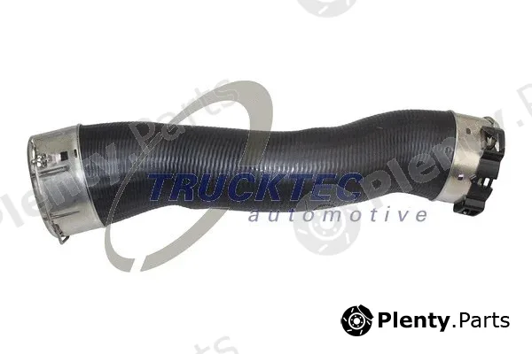 Trucktec Automotive 08.14.096 — Charge Air Hose