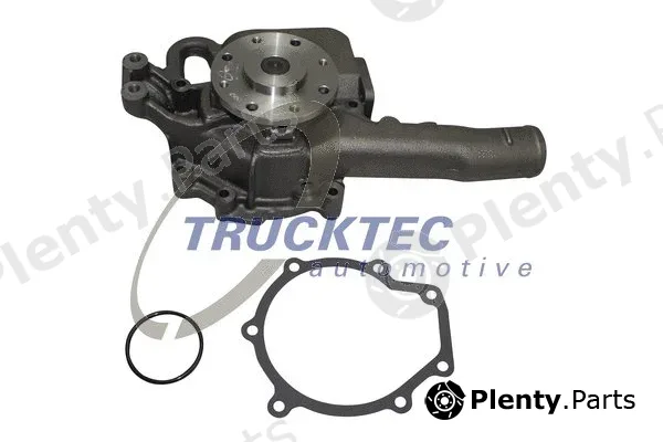 Trucktec Automotive 01.19.190 — Water Pump, engine cooling