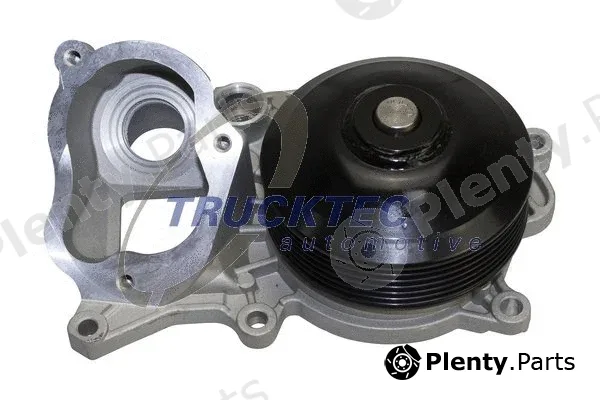 Trucktec Automotive 08.19.203 — Water Pump, engine cooling