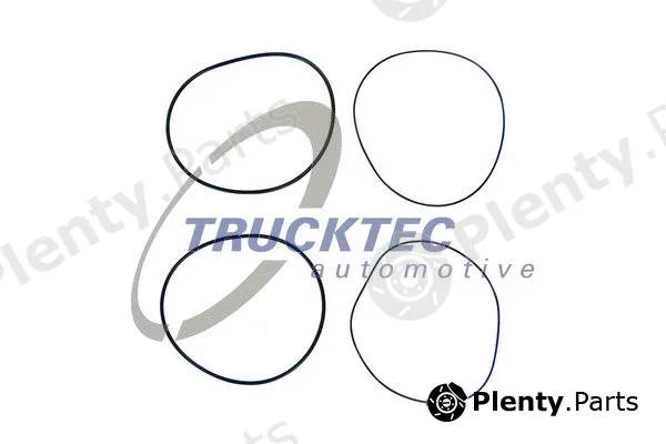 Trucktec Automotive 01.43.131 — O-Ring Set, cylinder sleeve