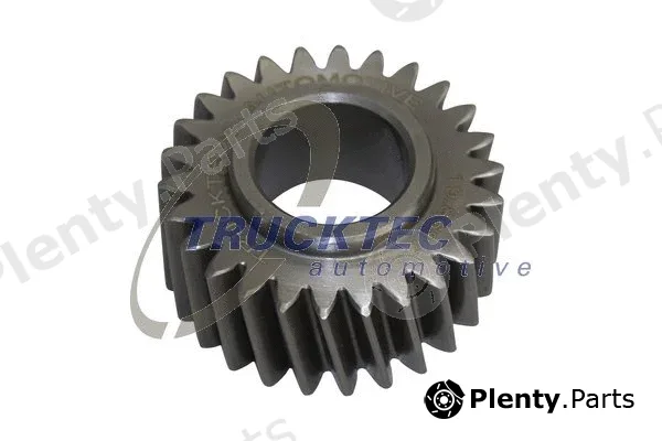 Trucktec Automotive 03.19.130 — Gear, water pump shaft