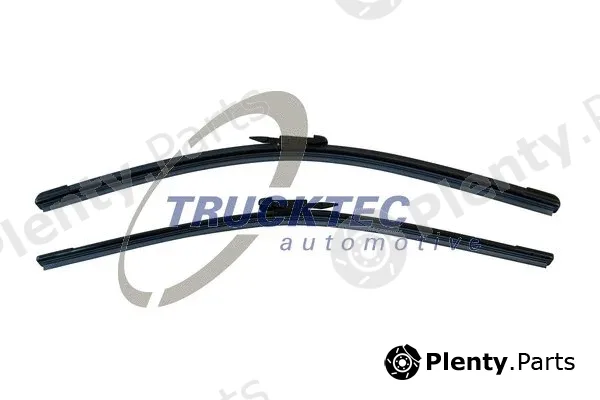 Trucktec Automotive 08.58.254 — Wiper Blade