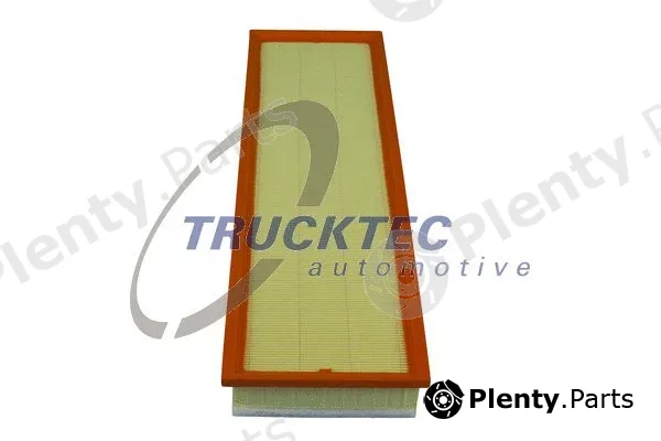 Trucktec Automotive 08.14.063 — Air Filter