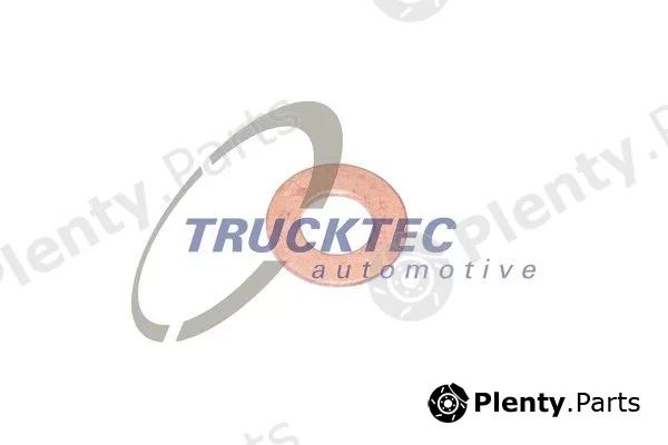 Trucktec Automotive 01.10.007 — Seal Ring, nozzle holder