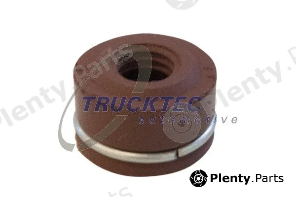 Trucktec Automotive 02.12.008 — Seal Ring, valve stem