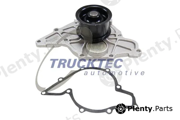 Trucktec Automotive 07.19.099 — Water Pump, engine cooling