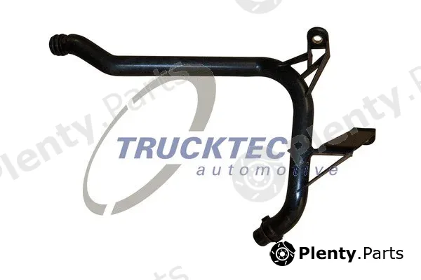 Trucktec Automotive 08.40.075 — Coolant Pipe