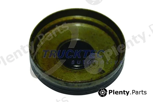 Trucktec Automotive 02.10.086 — Locking Cover, camshaft