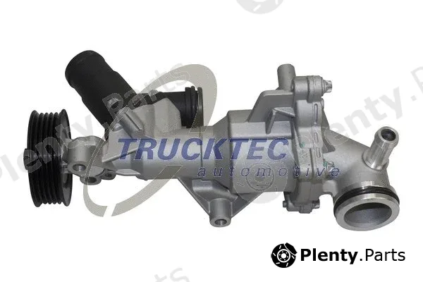Trucktec Automotive 02.19.414 — Water Pump, engine cooling
