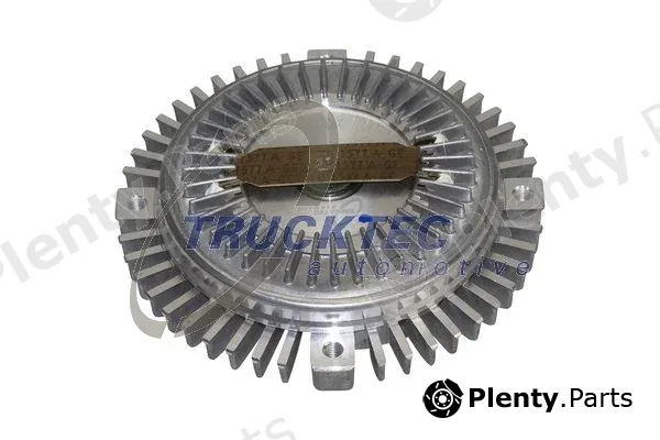 Trucktec Automotive 02.19.122 — Clutch, radiator fan
