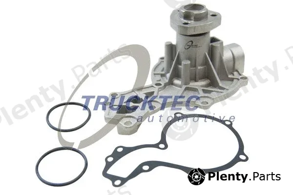 Trucktec Automotive 07.19.005 — Water Pump, engine cooling