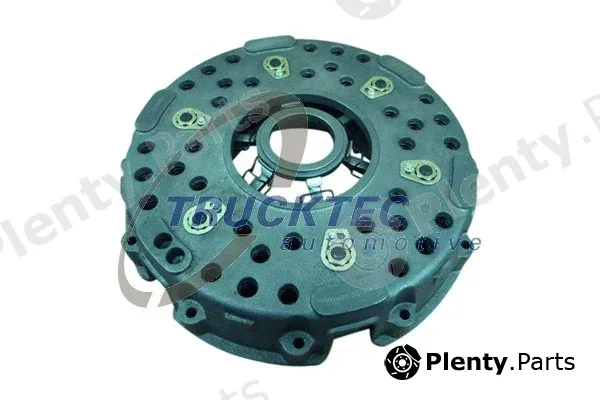 Trucktec Automotive 01.23.402 — Clutch Pressure Plate
