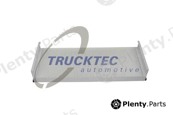 Trucktec Automotive 05.59.001 — Filter, cabin air