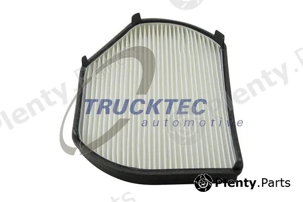 Trucktec Automotive 02.59.070 — Filter, cabin air