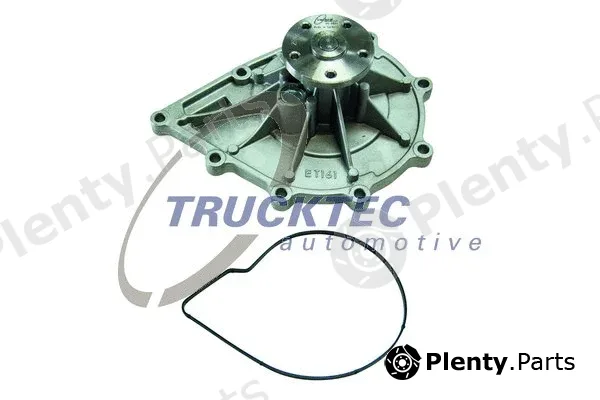 Trucktec Automotive 01.19.191 — Water Pump, engine cooling
