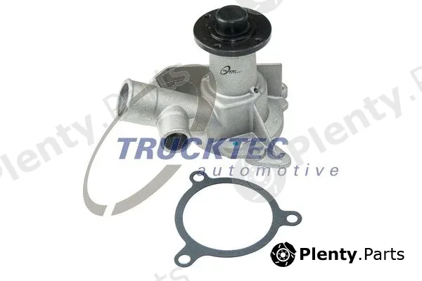 Trucktec Automotive 08.19.051 — Water Pump, engine cooling