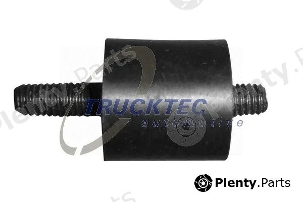 Trucktec Automotive 08.10.081 — Buffer, oil sump mounting