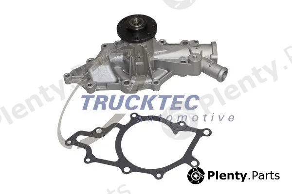 Trucktec Automotive 02.19.200 — Water Pump, engine cooling