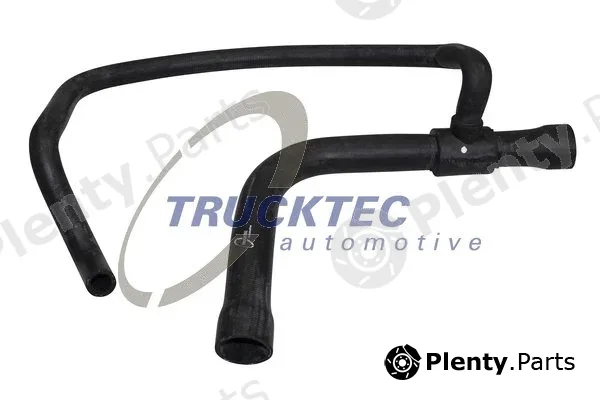 Trucktec Automotive 08.19.042 — Radiator Hose