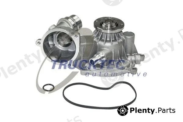 Trucktec Automotive 08.19.219 — Water Pump, engine cooling