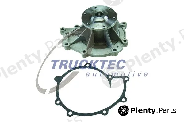 Trucktec Automotive 05.19.035 — Water Pump, engine cooling