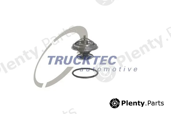 Trucktec Automotive 02.19.070 — Thermostat, coolant