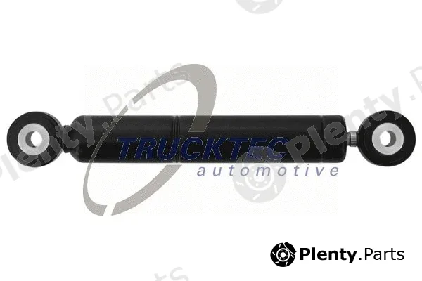 Trucktec Automotive 02.19.052 — Vibration Damper, V-ribbed belt