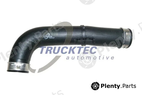 Trucktec Automotive 07.14.081 — Charge Air Hose