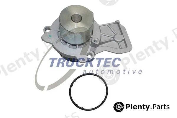 Trucktec Automotive 07.19.304 — Water Pump, engine cooling