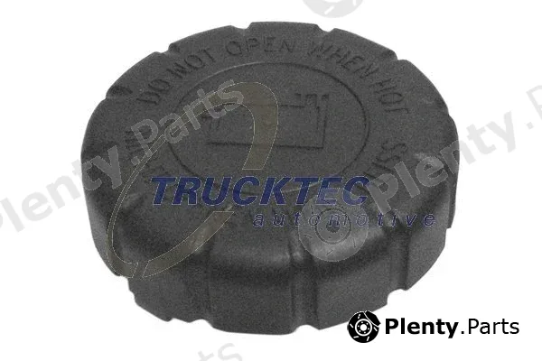 Trucktec Automotive 02.40.119 — Cap, coolant tank