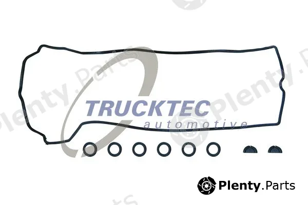 Trucktec Automotive 02.10.050 — Gasket Set, cylinder head cover