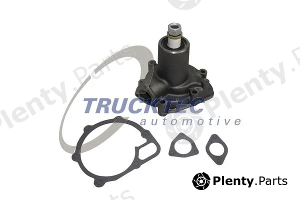 Trucktec Automotive 04.19.011 — Water Pump, engine cooling