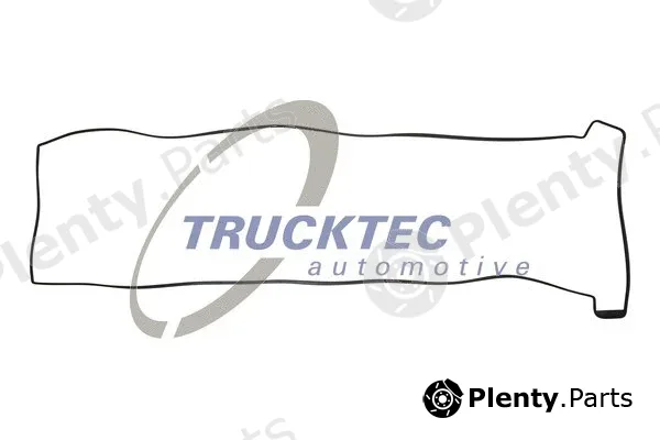 Trucktec Automotive 01.10.262 — Gasket, cylinder head cover