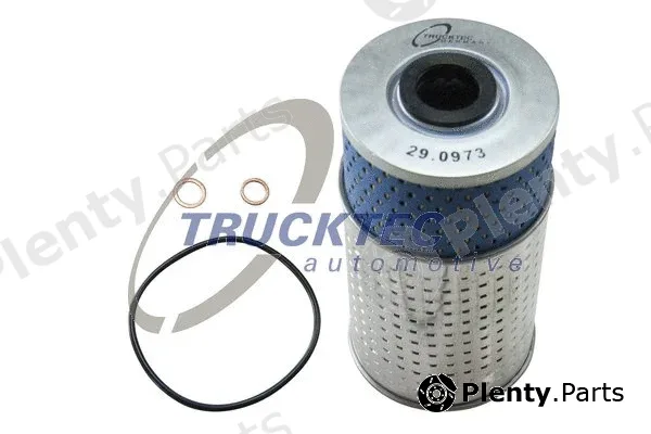 Trucktec Automotive 02.18.031 — Oil Filter
