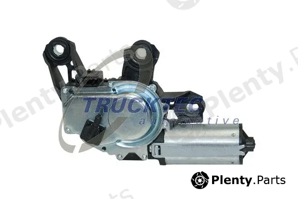 Trucktec Automotive 07.61.016 — Wiper Motor