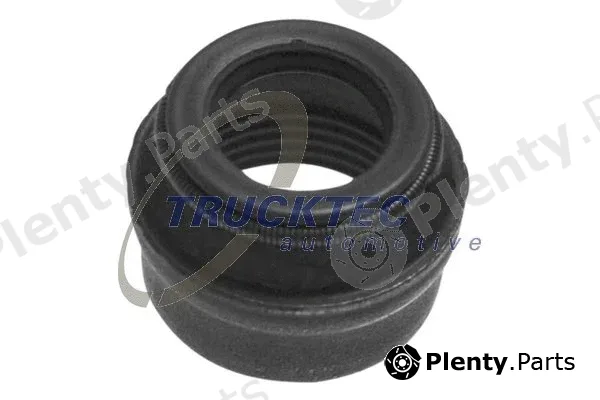 Trucktec Automotive 07.12.117 — Seal Ring, valve stem