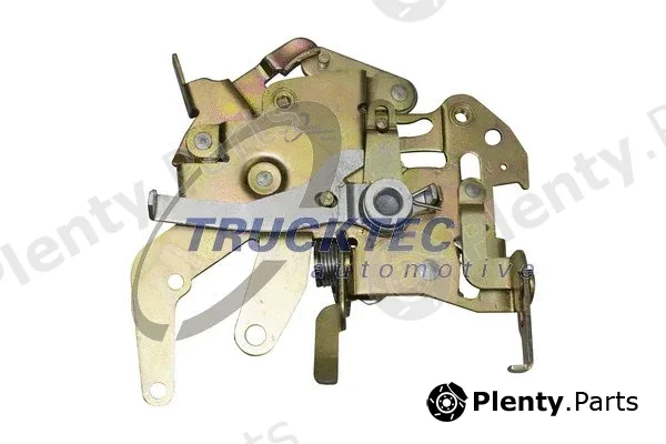 Trucktec Automotive 02.54.045 — Door Lock