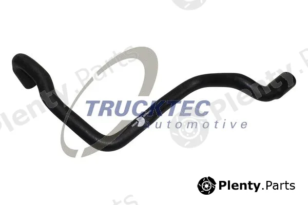 Trucktec Automotive 08.19.011 — Radiator Hose