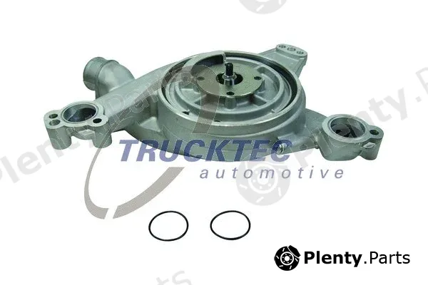 Trucktec Automotive 05.19.022 — Water Pump, engine cooling