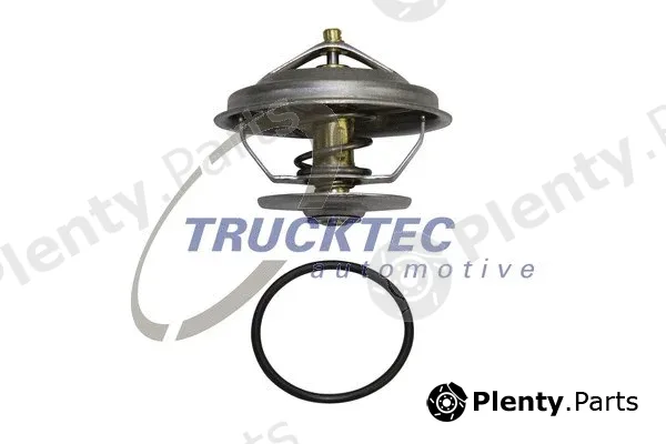 Trucktec Automotive 02.19.005 — Thermostat, coolant