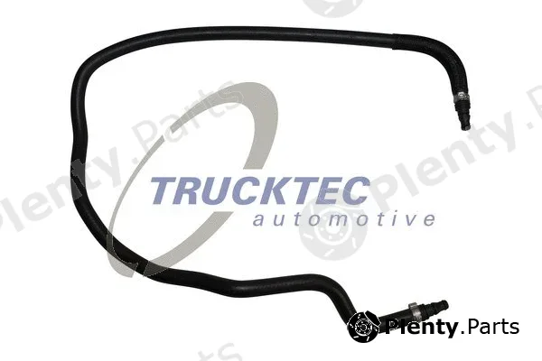 Trucktec Automotive 02.40.349 — Radiator Hose