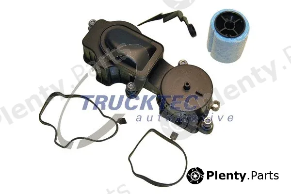 Trucktec Automotive 08.10.137 — Valve, crankcase ventilation