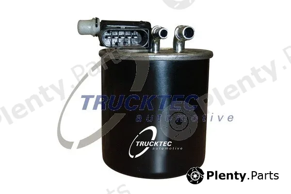 Trucktec Automotive 02.14.100 — Fuel Filter