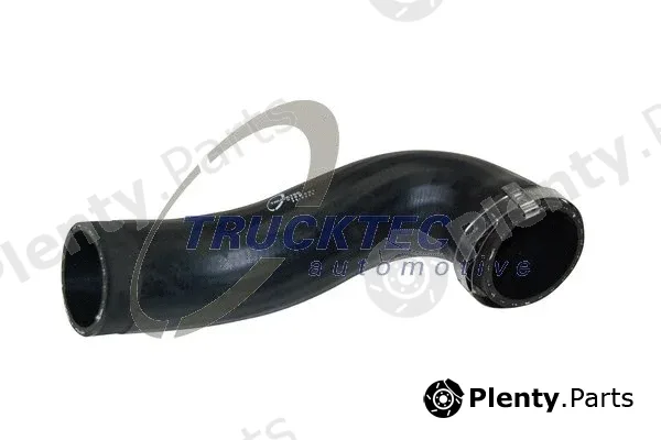 Trucktec Automotive 07.14.169 — Charge Air Hose