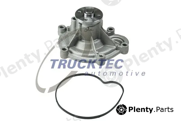 Trucktec Automotive 02.19.199 — Water Pump, engine cooling