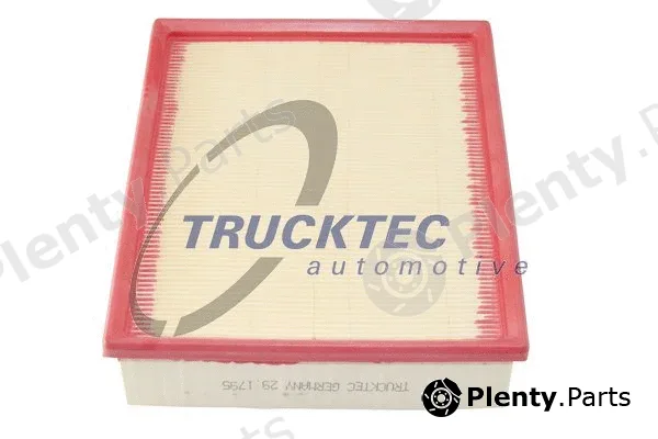 Trucktec Automotive 07.14.018 — Air Filter