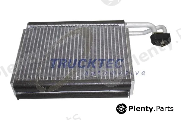 Trucktec Automotive 08.59.049 — Evaporator, air conditioning