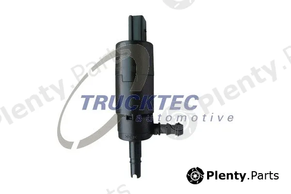Trucktec Automotive 07.61.022 — Washer Fluid Pump, window cleaning