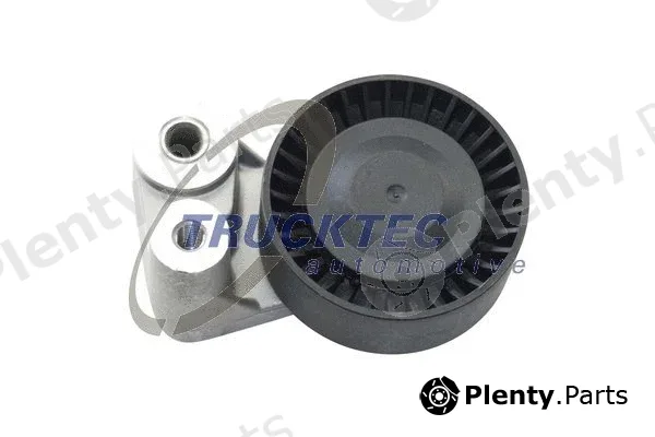 Trucktec Automotive 08.19.206 — Tensioner Pulley, V-ribbed belt