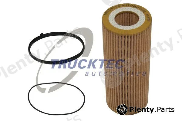 Trucktec Automotive 07.18.052 — Oil Filter